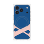 プレミアムパネル with MagSafe［ オリジナル - initial color - X navy ］
