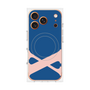 プレミアムパネル with MagSafe［ オリジナル - initial color - X navy ］