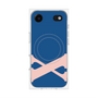 プレミアムパネル with MagSafe［ オリジナル - initial color - X navy ］