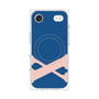 プレミアムパネル with MagSafe［ オリジナル - initial color - X navy ］