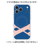 プレミアムパネル with MagSafe［ オリジナル - initial color - X navy ］
