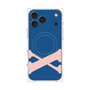 プレミアムパネル with MagSafe［ オリジナル - initial color - X navy ］