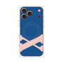 プレミアムパネル with MagSafe［ オリジナル - initial color - X navy ］