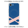 プレミアムパネル with MagSafe［ オリジナル - initial color - X navy ］