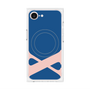 プレミアムパネル with MagSafe［ オリジナル - initial color - X navy ］
