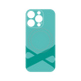 プレミアムパネル with MagSafe［ オリジナル - initial color - X light green ］