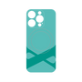 プレミアムパネル with MagSafe［ オリジナル - initial color - X light green ］