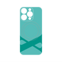 プレミアムパネル with MagSafe［ オリジナル - initial color - X light green ］