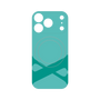 プレミアムパネル with MagSafe［ オリジナル - initial color - X light green ］