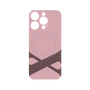 プレミアムパネル with MagSafe［ オリジナル - initial color - X dusty pink ］
