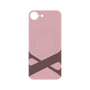 プレミアムパネル with MagSafe［ オリジナル - initial color - X dusty pink ］