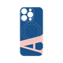 プレミアムパネル with MagSafe［ オリジナル - initial color - A navy ］