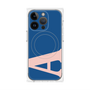 プレミアムパネル with MagSafe［ オリジナル - initial color - A navy ］