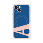 プレミアムパネル with MagSafe［ オリジナル - initial color - A navy ］