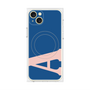 プレミアムパネル with MagSafe［ オリジナル - initial color - A navy ］