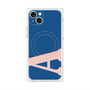 プレミアムパネル with MagSafe［ オリジナル - initial color - A navy ］