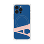 プレミアムパネル with MagSafe［ オリジナル - initial color - A navy ］
