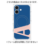 プレミアムパネル with MagSafe［ オリジナル - initial color - A navy ］