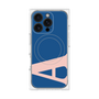 プレミアムパネル with MagSafe［ オリジナル - initial color - A navy ］