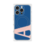 プレミアムパネル with MagSafe［ オリジナル - initial color - A navy ］