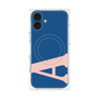 プレミアムパネル with MagSafe［ オリジナル - initial color - A navy ］