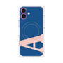 プレミアムパネル with MagSafe［ オリジナル - initial color - A navy ］