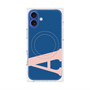 プレミアムパネル with MagSafe［ オリジナル - initial color - A navy ］