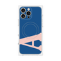 プレミアムパネル with MagSafe［ オリジナル - initial color - A navy ］