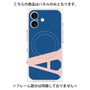 プレミアムパネル with MagSafe［ オリジナル - initial color - A navy ］