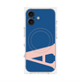 プレミアムパネル with MagSafe［ オリジナル - initial color - A navy ］