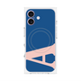 プレミアムパネル with MagSafe［ オリジナル - initial color - A navy ］