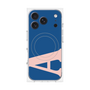 プレミアムパネル with MagSafe［ オリジナル - initial color - A navy ］
