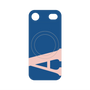 プレミアムパネル with MagSafe［ オリジナル - initial color - A navy ］