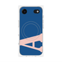 プレミアムパネル with MagSafe［ オリジナル - initial color - A navy ］
