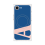 プレミアムパネル with MagSafe［ オリジナル - initial color - A navy ］