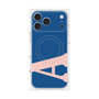 プレミアムパネル with MagSafe［ オリジナル - initial color - A navy ］