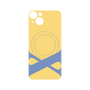 プレミアムパネル with MagSafe［ オリジナル - initial color - X yellow ］