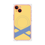 プレミアムパネル with MagSafe［ オリジナル - initial color - X yellow ］