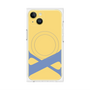 プレミアムパネル with MagSafe［ オリジナル - initial color - X yellow ］