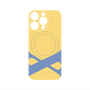 プレミアムパネル with MagSafe［ オリジナル - initial color - X yellow ］
