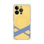 プレミアムパネル with MagSafe［ オリジナル - initial color - X yellow ］