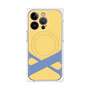 プレミアムパネル with MagSafe［ オリジナル - initial color - X yellow ］