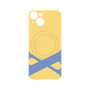 プレミアムパネル with MagSafe［ オリジナル - initial color - X yellow ］