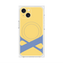 プレミアムパネル with MagSafe［ オリジナル - initial color - X yellow ］