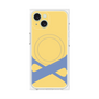 プレミアムパネル with MagSafe［ オリジナル - initial color - X yellow ］