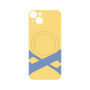プレミアムパネル with MagSafe［ オリジナル - initial color - X yellow ］