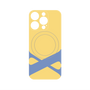 プレミアムパネル with MagSafe［ オリジナル - initial color - X yellow ］