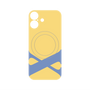 プレミアムパネル with MagSafe［ オリジナル - initial color - X yellow ］