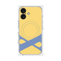 プレミアムパネル with MagSafe［ オリジナル - initial color - X yellow ］