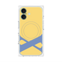 プレミアムパネル with MagSafe［ オリジナル - initial color - X yellow ］